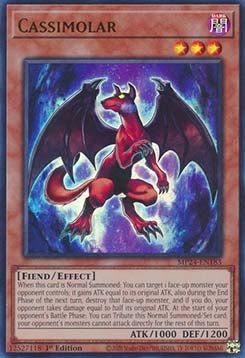 Cassimolar⁣ - 25th Anniversary Tin: Dueling Mirrors⁣ (Ultra Rare)⁣ [183] - El Duelista