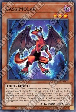 Cassimolar⁣ - Photon Hypernova⁣ (Common)⁣ [093] - El Duelista