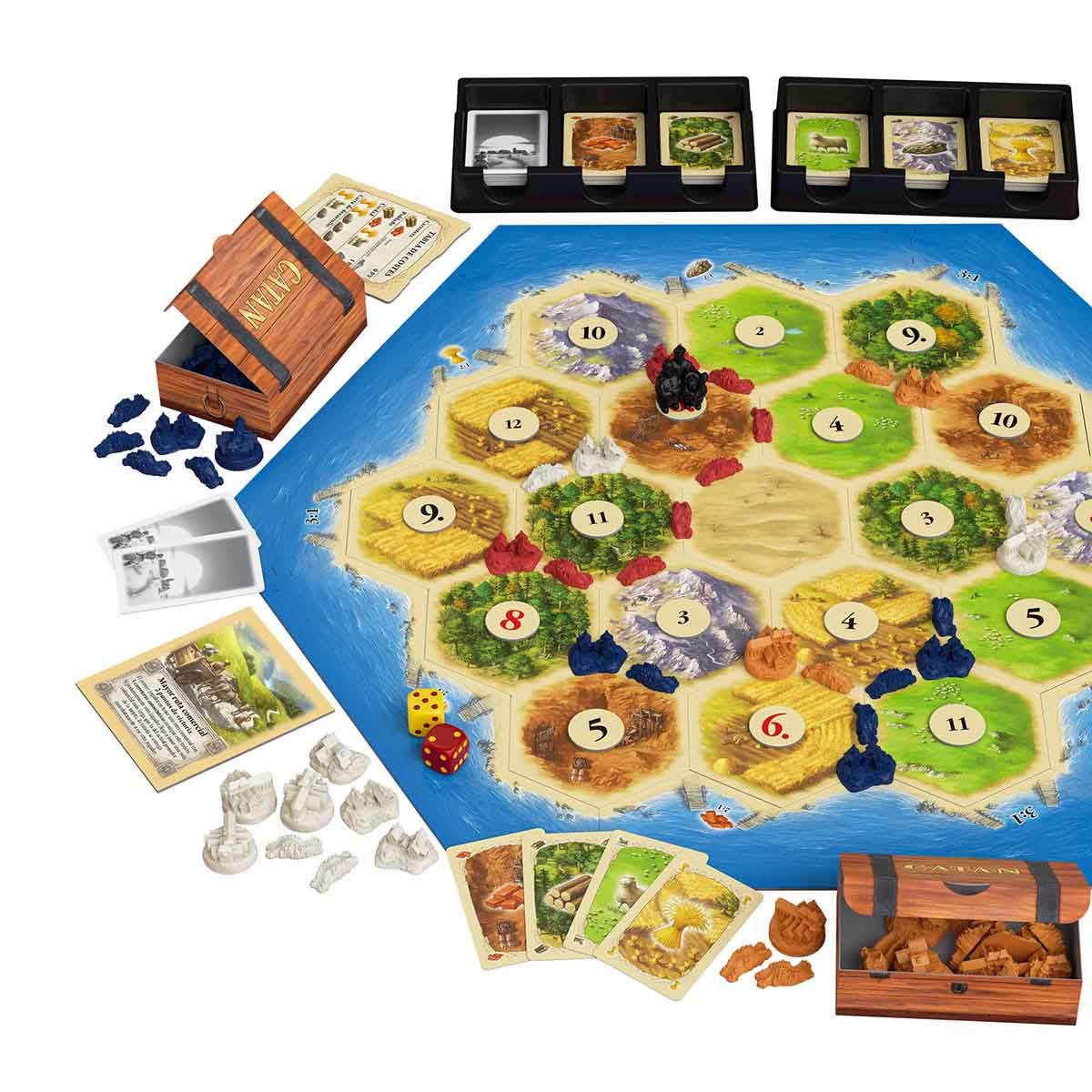 Catan - El Duelista
