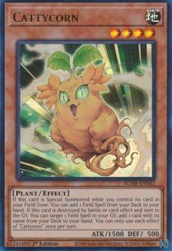 Cattycorn⁣ - Battles of Legend: Monstrous Revenge⁣ (Ultra Rare)⁣ [042] - El Duelista