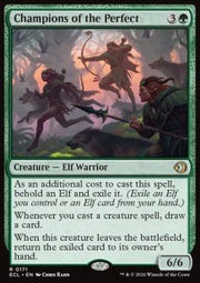 Champions of the Perfect - Lorwyn Eclipsed (Rare) [ECL - 171] - El Duelista