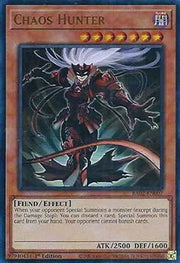 Chaos Hunter (V.2 - Ultra Rare)⁣ - 25th Anniversary Rarity Collection II⁣ (Ultra Rare)⁣ [007] - El Duelista