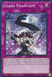 Chaos Phantasm⁣ - 25th Anniversary Tin: Dueling Mirrors⁣ (Common)⁣ [332] - El Duelista