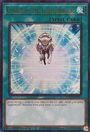 Charge of the Light Brigade (V.2 - Ultra Rare)⁣ - 25th Anniversary Rarity Collection II⁣ (Ultra Rare)⁣ [055] - El Duelista