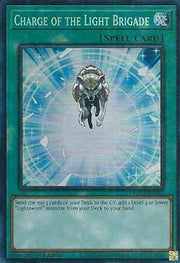Charge of the Light Brigade (V.6 - Collectors Rare)⁣ - 25th Anniversary Rarity Collection II⁣ (Collectors Rare)⁣ [055] - El Duelista