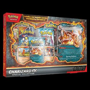 Charizard ex Special Collection⁣ - Scarlet & Violet Products - El Duelista