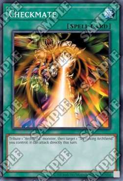 Checkmate⁣ - Dark Crisis (25th Anniversary Edition)⁣ (Common)⁣ [089] - El Duelista
