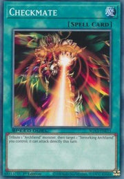 Checkmate⁣ - Speed Duel GX: Duelists of Shadows⁣ (Common)⁣ [E15] - El Duelista