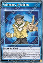 Chemistry in Motion (Skill)⁣ - Speed Duel GX: Midterm Paradox⁣ (Common)⁣ [S02] - El Duelista