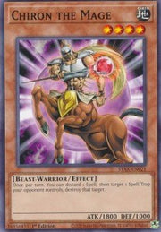 Chiron the Mage⁣ - 2 - Player Starter Set⁣ (Common)⁣ [X021] - El Duelista