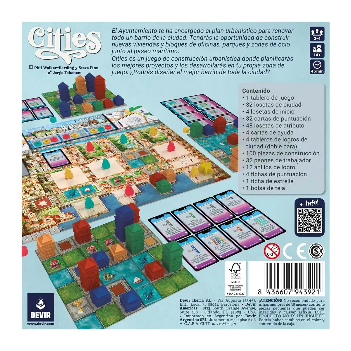 Cities - El Duelista