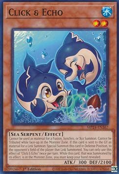 Click & Echo⁣ - 25th Anniversary Tin: Dueling Mirrors⁣ (Common)⁣ [367] - El Duelista
