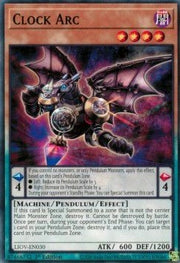 Clock Arc - Lightning Overdrive (Common) [LIOV - 030] - El Duelista