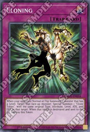 Cloning - Egyptian God Deck: Obelisk the Tormentor (Common) [EGO1 - 034] - El Duelista