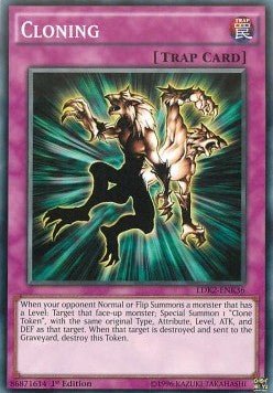 Cloning⁣ - Legendary Decks II⁣ (Common)⁣ [K36] - El Duelista