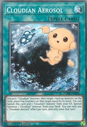 Cloudian Aerosol - Dark Neostorm (Common) [DANE - 058] - El Duelista