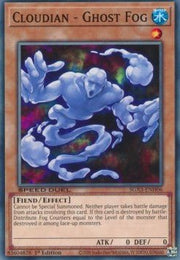 Cloudian - Ghost Fog⁣ - Speed Duel GX: Duelists of Shadows⁣ (Common)⁣ [H06] - El Duelista