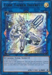 Code Talker Inverted (V.2 - Ultra Rare)⁣ - 25th Anniversary Rarity Collection⁣ (Ultra Rare)⁣ [045] - El Duelista