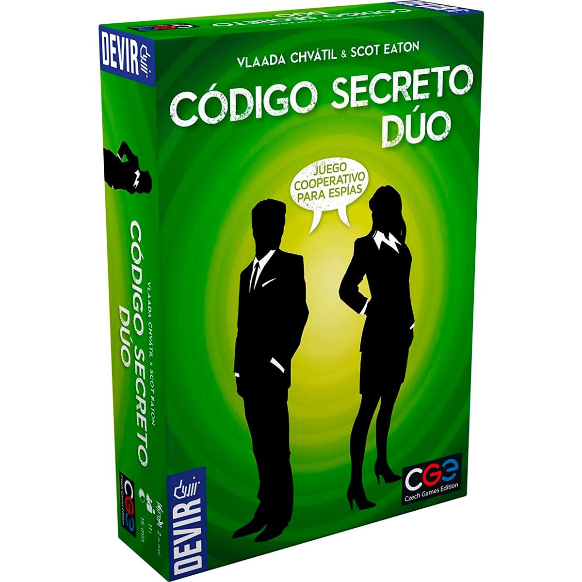 Código secreto Dúo - El Duelista