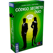 Código secreto Dúo - El Duelista