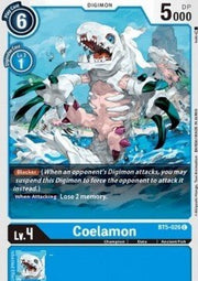 Coelamon (BT5 - 026)⁣ - Battle Of Omni⁣ (Common)⁣ [BT5 - 026] - El Duelista
