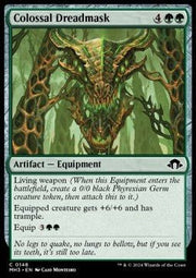 Colossal Dreadmask⁣ - Modern Horizons 3⁣ (Common)⁣ [148] - El Duelista