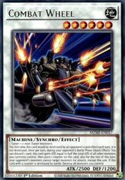 Combat Wheel⁣ - Maze of Millennia⁣ (Rare)⁣ [017] - El Duelista