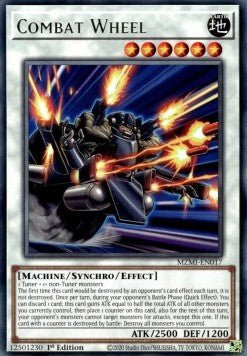 Combat Wheel⁣ - Maze of Millennia⁣ (Rare)⁣ [017] - El Duelista