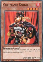 Command Knight⁣ - Legendary Decks II⁣ (Common)⁣ [J20] - El Duelista