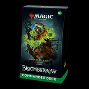 Commander: Bloomburrow: "Animated Army" Commander Deck - El Duelista