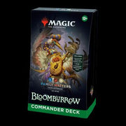 Commander: Bloomburrow: "Family Matters" Commander Deck - El Duelista