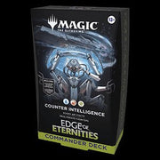 Commander: Edge of Eternities: "Counter Intelligence" Commander Deck⁣ - Commander: Edge of Eternities - El Duelista