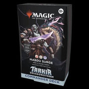 Commander: Tarkir: Dragonstorm: "Mardu Surge" Commander Deck⁣ - El Duelista