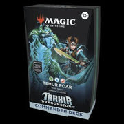 Commander: Tarkir: Dragonstorm: "Temur Roar" Commander Deck⁣ - El Duelista