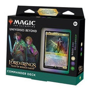Commander: The Lord of the Rings: Tales of Middle - earth: "Food and Fellowship" Commander Deck⁣ - El Duelista