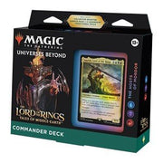 Commander: The Lord of the Rings: Tales of Middle - earth: "The Hosts of Mordor" Commander Deck - El Duelista