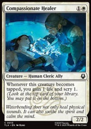 Compassionate Healer - Magic: The Gathering | Avatar: The Last Airbender (Common) [TLA - 13] - El Duelista