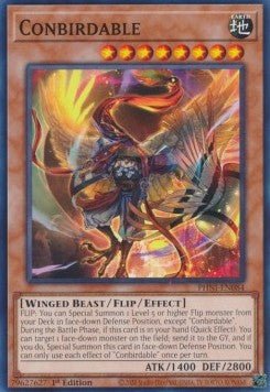 Conbirdable⁣ - Phantom Nightmare⁣ (Common)⁣ [084] - El Duelista