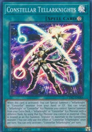 Constellar Tellarknights - Cyberstorm Access (Super Rare) [CYAC - 064] - El Duelista