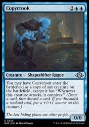 Copycrook⁣ - Modern Horizons 3⁣ (Uncommon)⁣ [55] - El Duelista