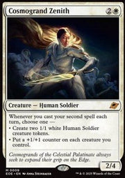 Cosmogrand Zenith⁣ - Edge of Eternities⁣ (Mythic)⁣ [9] - El Duelista