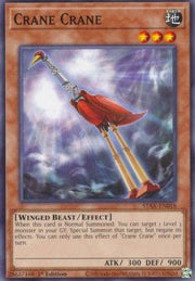 Crane Crane⁣ - 2 - Player Starter Set⁣ (Common)⁣ [X018] - El Duelista