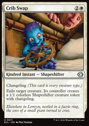 Crib Swap - Lorwyn Eclipsed (Uncommon) [ECL - 11] - El Duelista