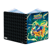 Crown Zenith: Ultra Pro Álbum 4 Bolsillos | Pokémon TCG - El Duelista