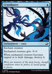 Cryoshatter⁣ - Edge of Eternities⁣ (Common)⁣ [53] - El Duelista