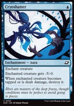 Cryoshatter⁣ - Edge of Eternities⁣ (Common)⁣ [53] - El Duelista