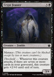 Crypt Feaster⁣ - Magic: The Gathering Foundations⁣ (Common)⁣ [59] - El Duelista