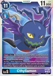 Cthyllamon (LM - 006)⁣ - Exceed Apocalypse⁣ (Common)⁣ [LM - 006] - El Duelista