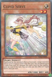 Cupid Serve - Ignition Assault (Common) [IGAS - 033] - El Duelista