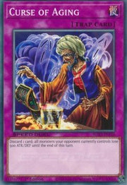 Curse of Aging⁣ - Speed Duel GX: Duelists of Shadows⁣ (Common)⁣ [F20] - El Duelista